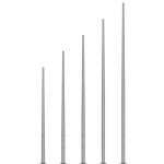 LichtMasten Aluminium